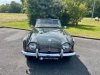 Triumph TR4 - <small></small> 15.900 € <small>TTC</small> - #6