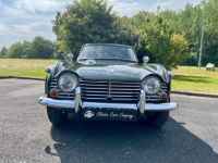 Triumph TR4 - <small></small> 15.900 € <small>TTC</small> - #7