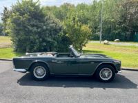 Triumph TR4 - <small></small> 15.900 € <small>TTC</small> - #8