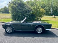 Triumph TR4 - <small></small> 15.900 € <small>TTC</small> - #20