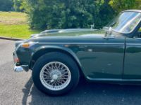 Triumph TR4 - <small></small> 15.900 € <small>TTC</small> - #22