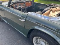 Triumph TR4 - <small></small> 15.900 € <small>TTC</small> - #30