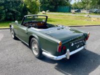 Triumph TR4 - <small></small> 15.900 € <small>TTC</small> - #35