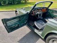 Triumph TR4 - <small></small> 15.900 € <small>TTC</small> - #38