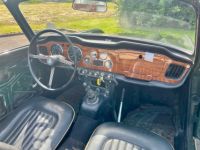 Triumph TR4 - <small></small> 15.900 € <small>TTC</small> - #44