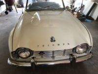 Triumph TR4 - <small></small> 30.000 € <small>TTC</small> - #1