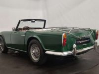 Triumph TR4 - <small></small> 38.500 € <small>TTC</small> - #2