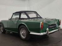 Triumph TR4 - <small></small> 38.500 € <small>TTC</small> - #4