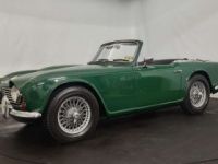 Triumph TR4 - <small></small> 38.500 € <small>TTC</small> - #5