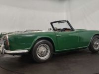 Triumph TR4 - <small></small> 38.500 € <small>TTC</small> - #6