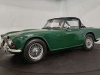 Triumph TR4 - <small></small> 38.500 € <small>TTC</small> - #7