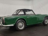 Triumph TR4 - <small></small> 38.500 € <small>TTC</small> - #8