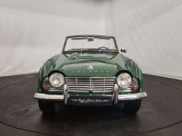 Triumph TR4 - <small></small> 38.500 € <small>TTC</small> - #9