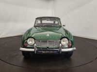 Triumph TR4 - <small></small> 38.500 € <small>TTC</small> - #11