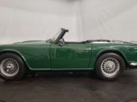 Triumph TR4 - <small></small> 38.500 € <small>TTC</small> - #23