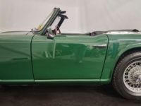 Triumph TR4 - <small></small> 38.500 € <small>TTC</small> - #25