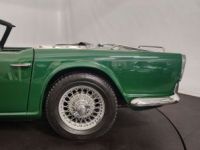 Triumph TR4 - <small></small> 38.500 € <small>TTC</small> - #26