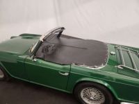 Triumph TR4 - <small></small> 38.500 € <small>TTC</small> - #30