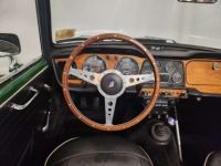 Triumph TR4 - <small></small> 38.500 € <small>TTC</small> - #38