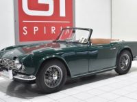 Triumph TR4 - <small></small> 36.900 € <small>TTC</small> - #1