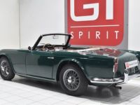 Triumph TR4 - <small></small> 36.900 € <small>TTC</small> - #2