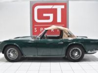 Triumph TR4 - <small></small> 36.900 € <small>TTC</small> - #3