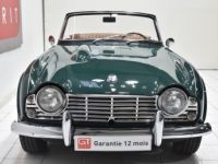 Triumph TR4 - <small></small> 36.900 € <small>TTC</small> - #6