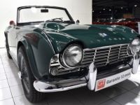 Triumph TR4 - <small></small> 36.900 € <small>TTC</small> - #12