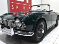 Triumph TR4 - <small></small> 36.900 € <small>TTC</small> - #14