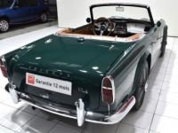 Triumph TR4 - <small></small> 36.900 € <small>TTC</small> - #21