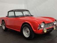 Triumph TR4 - <small></small> 26.450 € <small>TTC</small> - #1