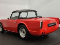 Triumph TR4 - <small></small> 26.450 € <small>TTC</small> - #2