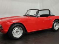 Triumph TR4 - <small></small> 26.450 € <small>TTC</small> - #5