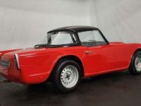 Triumph TR4 - <small></small> 26.450 € <small>TTC</small> - #8