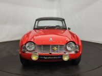 Triumph TR4 - <small></small> 26.450 € <small>TTC</small> - #9