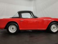 Triumph TR4 - <small></small> 26.450 € <small>TTC</small> - #16