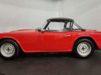 Triumph TR4 - <small></small> 26.450 € <small>TTC</small> - #21