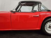 Triumph TR4 - <small></small> 26.450 € <small>TTC</small> - #23