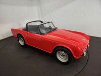 Triumph TR4 - <small></small> 26.450 € <small>TTC</small> - #25