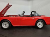 Triumph TR4 - <small></small> 26.450 € <small>TTC</small> - #48