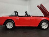 Triumph TR4 - <small></small> 26.450 € <small>TTC</small> - #59