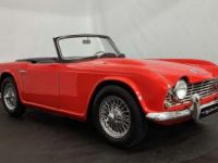 Triumph TR4 - <small></small> 34.500 € <small>TTC</small> - #1