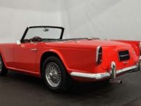 Triumph TR4 - <small></small> 34.500 € <small>TTC</small> - #2