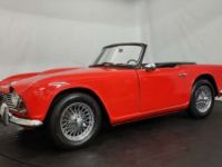 Triumph TR4 - <small></small> 34.500 € <small>TTC</small> - #5