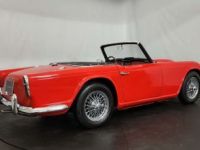 Triumph TR4 - <small></small> 34.500 € <small>TTC</small> - #6