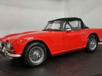 Triumph TR4 - <small></small> 34.500 € <small>TTC</small> - #7