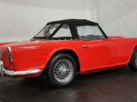 Triumph TR4 - <small></small> 34.500 € <small>TTC</small> - #8