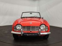 Triumph TR4 - <small></small> 34.500 € <small>TTC</small> - #9