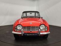 Triumph TR4 - <small></small> 34.500 € <small>TTC</small> - #11