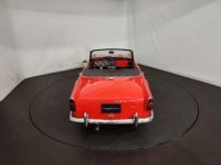 Triumph TR4 - <small></small> 34.500 € <small>TTC</small> - #16